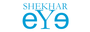 SHEHKAR EYE logo